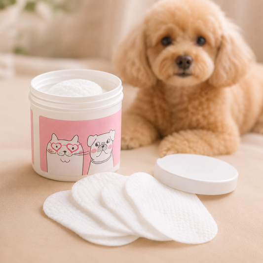 Lingettes Écologiques pour Pattes