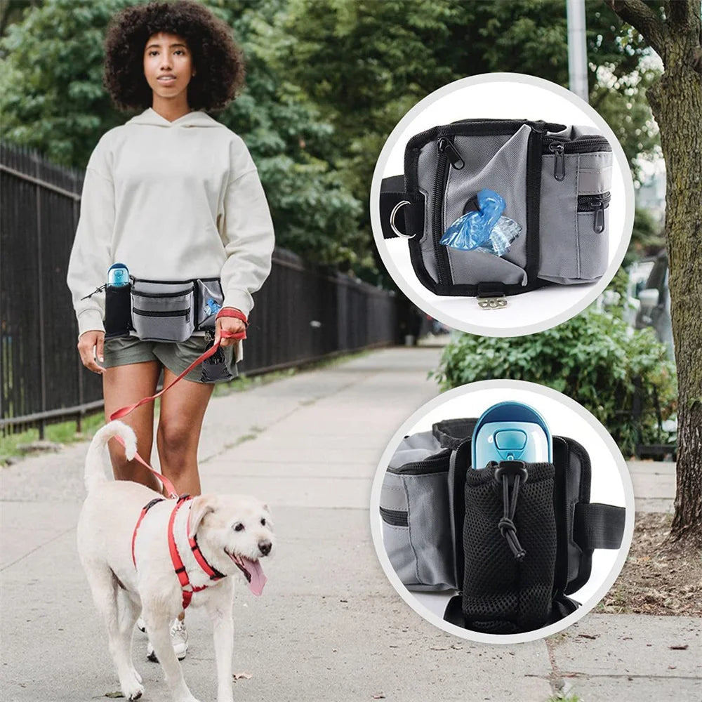 Sac de Promenade Tout-en-Un